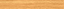 Picture of 15/16x3mm Flex Brazilwood Pvc