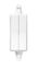 Picture of FREEDiM Series Deco Wall Dimmer White, Two Zone